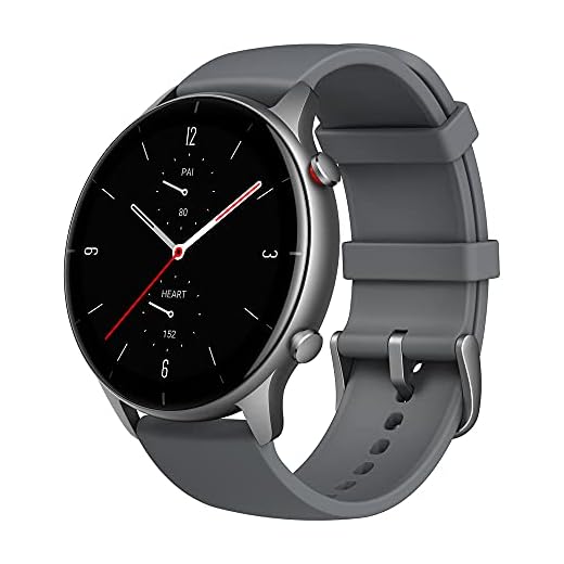 Amazfit GTR 2e Relógio Smartwatch 5 ATM Tela de 1.39 pol.