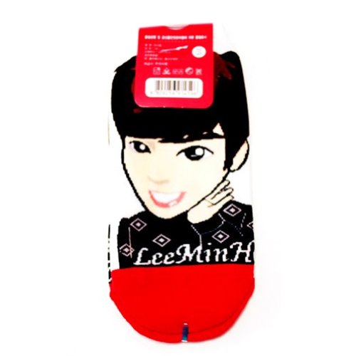 Lee Minho Sock