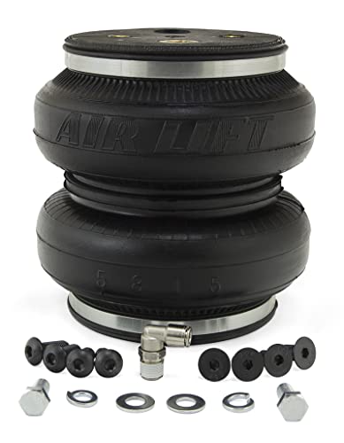 Fuelle LoadLifter 7500 XL Air Lift 50236 para eliminar balanceo y hundimiento en carga pesada