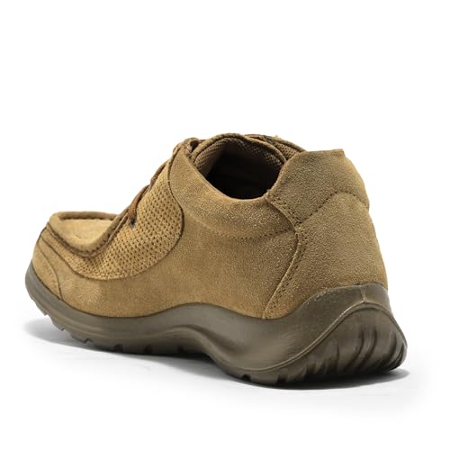 Image of Woodland Men's Leather Sneaker