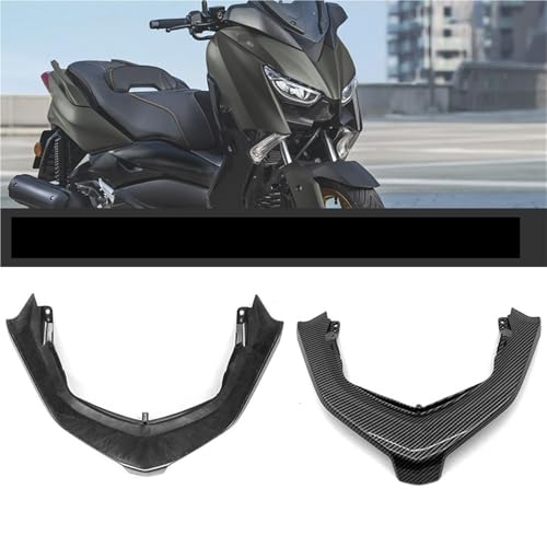 Carénage latéral X-MAX 300 2023 2024 accessoire moto cache selle arrière ABS
