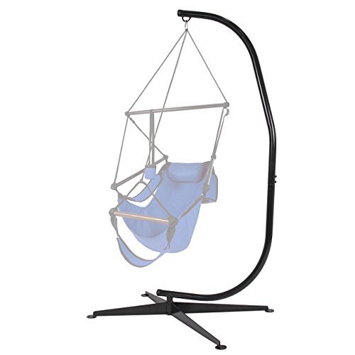 Best Choice Products SKY330 Metal Hanging Hammock C-Stand thumb #3