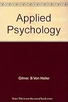 Applied Psychology 0070232105 Book Cover