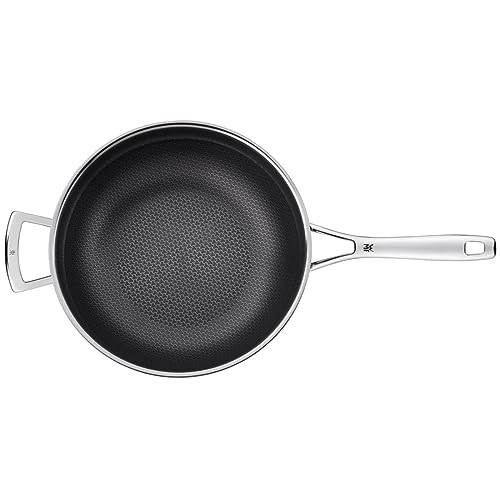 Wok WMF Profesionales Acero Inoxidable 28 cm miniatura 3