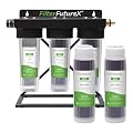 Deionized Water car Wash System Refillable Mixed Bed DI Resin Filter Color Changing Deionized Resin