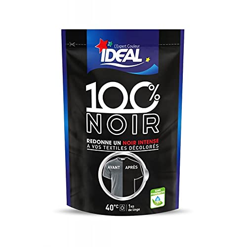 IDEAL - Raviveur 100% Noir 400G - Lot De 3 - Offre Special