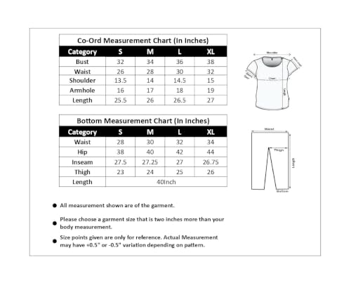 Image of Selvia Beige Lycra Textured Co-ord Set for Women, Button Front Waist Top and Trouser Pant