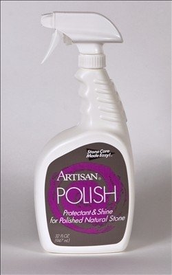 Artisan Polish Protectan and Shine para piedra natural pulida