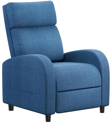 Homall Recliner Chair with Lumbar