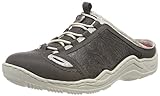 Rieker Rieker Damen L0568 Clogs, Grau (Fumo/Grigio/Silverflower/ 45 45), 36 EU