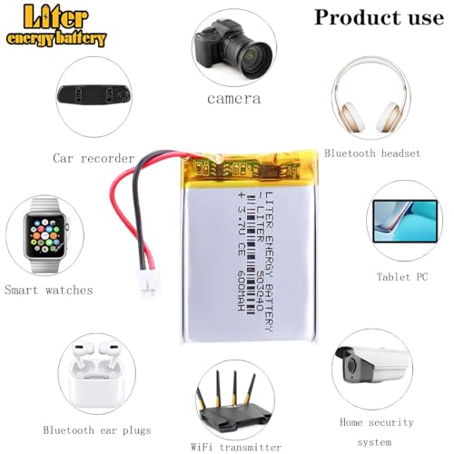 Image of New World Battery for PS3 PlayStation 3 Wireless Controller Replacement Battery
