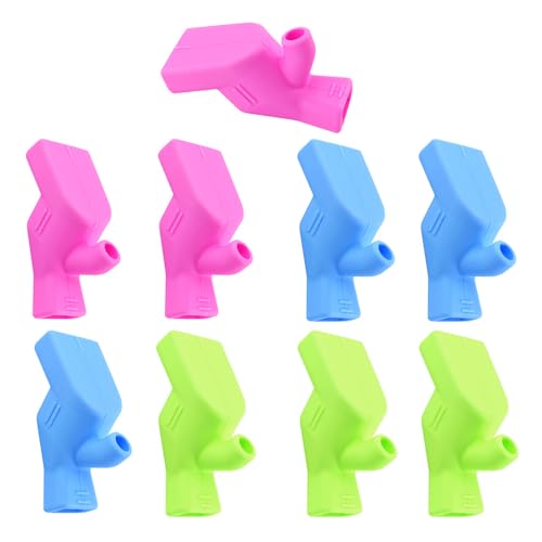 Opexicos 9Pcs Silicone Faucet Extender For Bathroom Sink Kitchen Sink Faucet Extender Bathroom Sink Filter Water Faucet Bathroom Accessories
