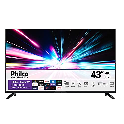 Smart TV LED 43
