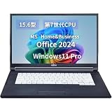 【整備済み品】【MS Office H&B 2024】15.6型 ノートPC LIFEBOOK A577 / Core i5-7200U / Win11 Pro/wajunのwifi/Bluetooth/DVD/16GB /128GB SSD