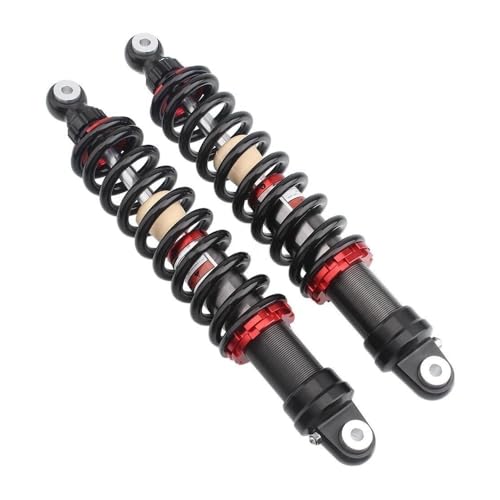 Amortisseur moto Nitro 430 mm avant gauche droit acier pour quad YFZ 450