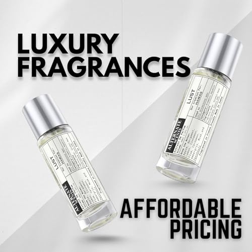 Image of Alternate Scents ICONIC Long Lasting 40ml Perfume For Men |Strong& long Lasting with 30% Oil Concentration|Sophisticated, Fresh & Woody| Fragrance From France | Made In India|