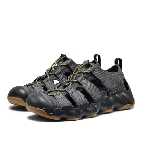 Image of KEEN Men's Hyperport H2 Closed Toe Breathable Easy On Comfortable Hiking and Water Sandals