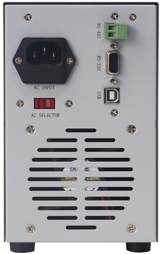 Image of MATRIX Wide Range Programmable DC Power Supply WPS300S-80-6, 80V 6A 150W, Switching Adjustable Bench Power Supply 1mV /0.1mA Resolution,List Output,OCP OVP for Lab, Electronic Repair, School Teaching