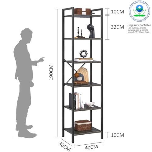 La mejor comparación de Librero Armable para comprar hoy. 8 Librero Armable marca Simple Wisdom (2)