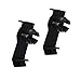 Wairau Set of 2 Front Left Right Window Regulator Clips Polish ATPP1214126021 51338254781 for BMW X5 2000-2006 E53 SL1828