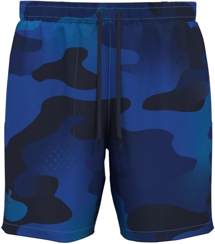 Short Freedom Volley UA homme idéal pour la plage et le sport