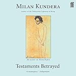 Cover of Testaments Betrayed