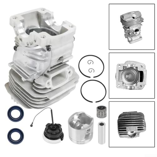 Kit cylindre piston MS291 MS271 pour réparer une perte de compression