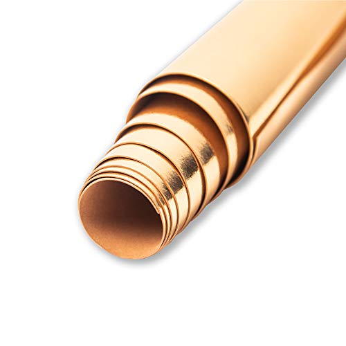 Sizzix, Oro, Surfacez-Superfici-Rotolo di Carta