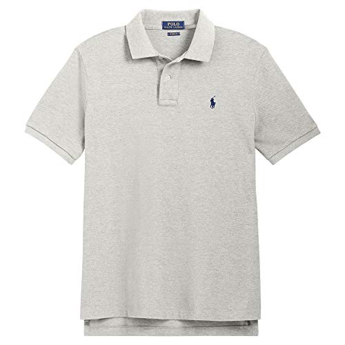 Polo Ralph Lauren Classic Fit Mesh Polo Shirt