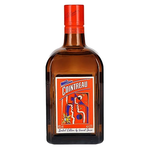 Ottimo come regalo Cointreau Vincent Darré Limited Edition 40% Vol. 0,7l