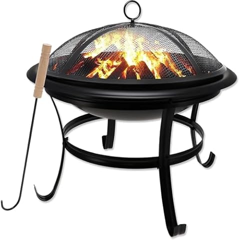 Gas One 22 in Outdoor Fire Pit Cover