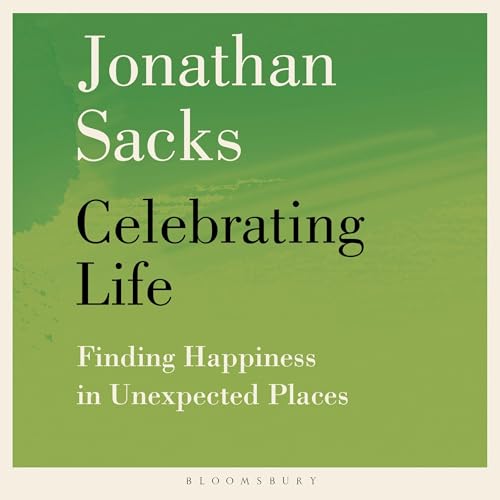 Celebrating Life by Sir Jonathan Sacks episode artwork