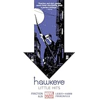 Hawkeye Volume 2