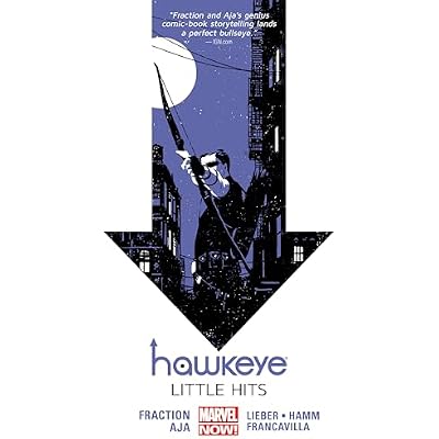 Hawkeye Volume 2
