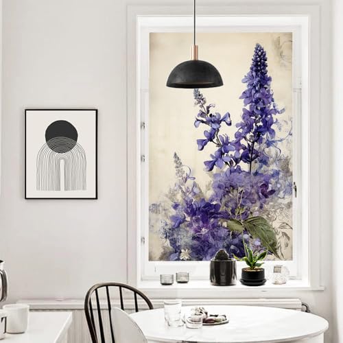 Vinilo decorativo adhesivo para ventana 17.7 x 23.6 pulgadas miniatura 4