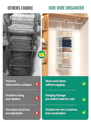Hanging-Closet-Organizer-4-Tier-Metal-Closet-Organizers-and-Storage-with-4-Hanging-Hooks-4-S-Hooks-for-Wardrobe-Laundry-Room-Wire-Storage-Shelf-for-Clothes-Sweaters-Pants-White