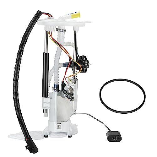 Image of BDFHYK Fuel Pump Assembly E2360M Compatible with Ford Expedition 2003 2004 V8 5.4L, Replaces P2592M, P76022M, SP2360M, 67223, FG0860
