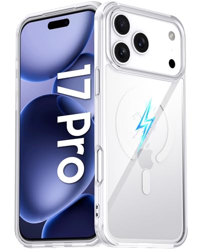 Coque magnétique pour iPhone 2025 idéale pour charger son téléphone en voiture