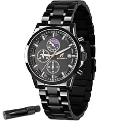 06 Black&Black-Stainless Steel