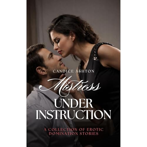 Under Instruction Audiolibro Por Candice Ashton arte de portada
