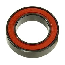 MR 17287 LLU MAX BO - MAX-Design, Black-Oxide, Radial Suspension Bearing - 17mm x 28mm x 7mm