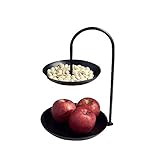 etagere 2 stöckig silber Ein tolles Geschenk - Die Etagere stellt eine schöne Geschenkidee dar. Schenken Sie doch die Etagere zur Hochzeit, zum Hochzeitstag, Geburtstag, Weihnachten & anderen Festen, an denen Sie Ihren Lieben etwas Gutes tun möchten.