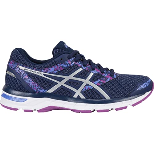 Chaussures de course ASICS Gel-Excite 4 pour courir sans impact lors d'entraînement sur route