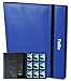 BCW Folio 9-Pocket Album - Blue
