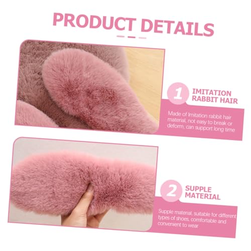 4 pares de plantillas térmicas interiores para invierno miniatura 6