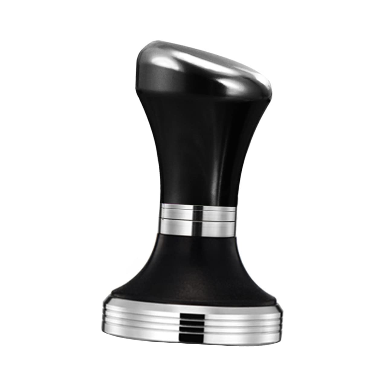 Mikinona Martillo Prensador De Café Espresso Acero Inoxidable Diseño Ajustable Fácil De Usar Resistente Corrosión Para Cafeterías y