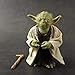Modèle de Simulation Star Wars Yoda Master Statue Jedi Le réveil de la Force