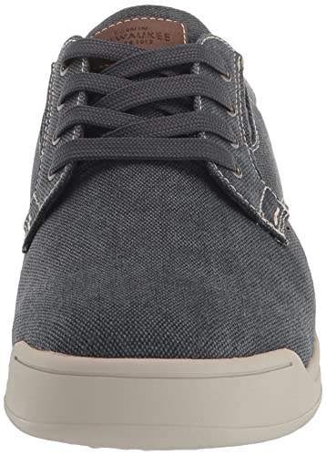 Nunn Bush Men's Kore Tour Canvas Plain Toe Oxford Athletic Style Sneaker Lace Up2