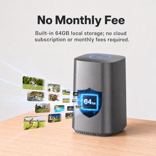 Security Cameras Wireless Outdoor Kit, No Monthly Fee, Local Storage - image 2