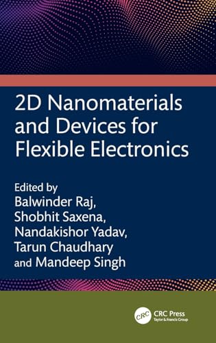 2D Nanomaterials and Devices for Flexible Electronics